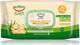 Equilibra Gentle Cleansing Wipes Hypoallergenic Baby Wipes without Alcohol & Parabens 72pcs
