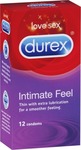Durex Προφυλακτικά Intimate Feel 12τμχ