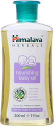 Himalaya Wellness Nourishing Baby Oil Λάδι για Ενυδάτωση 200ml Himalaya Wellness Nourishing Baby Oil Λάδι για Ενυδάτωση 200ml