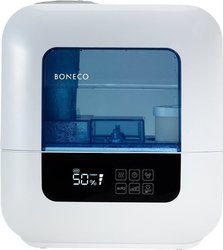 Boneco Ultrasonic Luftbefeuchter Ultraschall 20W für Räume von 70m²