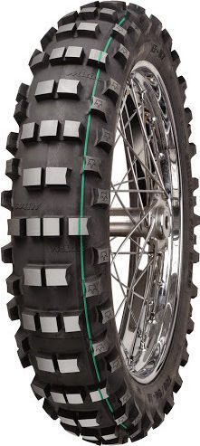Mitas EF-07 140/80-18 70R TT Off-Road Back Motorcycle Tyre