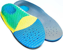 Collonil GEL Fussbett Allround Insoles 2 Pieces