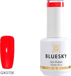 Bluesky QXG Red Carrot 726 QXG726 Red Carrot 15ml
