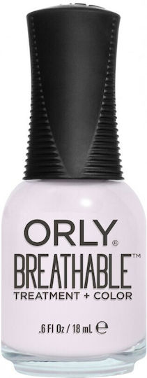 Orly Breathable Гланц Лак за Нокти Лека като перо 18мл
