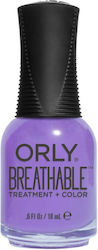 Orly Дишащ Гланцов Дълготраен Лак За Нокти Feel...