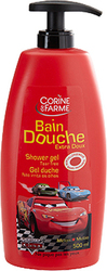 Corine De Farme Kinder Shampoos & Duschgele Schaumbad Cars 500ml