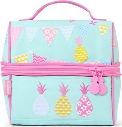 Penny Scallan Pineapple Bunting Χειρός Τιρκουάζ Penny Scallan Pineapple Bunting Χειρός Τιρκουάζ