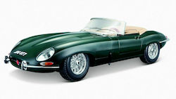 Bburago Auto Jaguar E Cabrio 1961 für 3+ Jahre