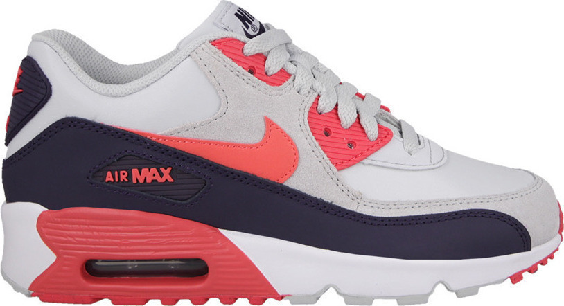 Nike Air Max 90 LTR GS 833376-005 - Skroutz.gr