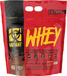 Mutant Gourmet Whey Protein Mix Molkenprotein mit Geschmack Dreifach-Schokolade 4.54kg