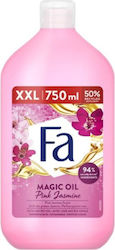 Fa Magic Oil Pink Jasmine 750ml Fa Magic Oil Pink Jasmine 750ml