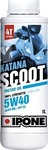 Ipone Katana Scoot Συνθετικό Λάδι Μοτοσυκλέτας για Τετράχρονους Κινητήρες 5W-40 1lt