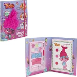 Giochi Preziosi Trolls Make Up Book Kinder Make-up TRL05010