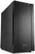 Sharkoon S25-V Midi Tower Компютърна кутия Черен