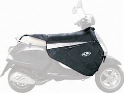 OJ Pro-Leg Wasserdicht Motorrad Beinschutzabdeckung für Kymco WIE Yamaha Versity 300