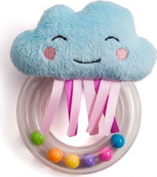 Taf Toys Ратълче Cheerful Cloud за 0++ Месеца