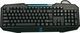 Aula Adjudication Expert Gaming-Tastatur (Englisch US)