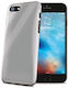 Celly Gelskin Задна корица Силикон Прозрачен (iPhone SE 2022/2020)
