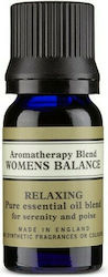 Neal's Yard Remedies Aromatherapy Blend Αιθέριο Έλαιο Womens Balance 10ml Neal's Yard Remedies Aromatherapy Blend Αιθέριο Έλαιο Womens Balance 10ml