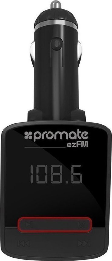 Promate fm 10 как подключить к телефону