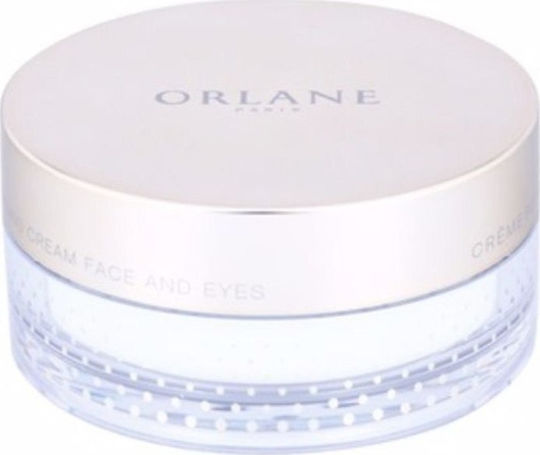 Orlane Paris Creme Royale Cleansing Cream Face & Eyes Facial Cleansers with Moisturizing Action 130ml