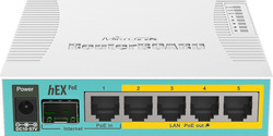 MikroTik hEX PoE RB960PGS Router