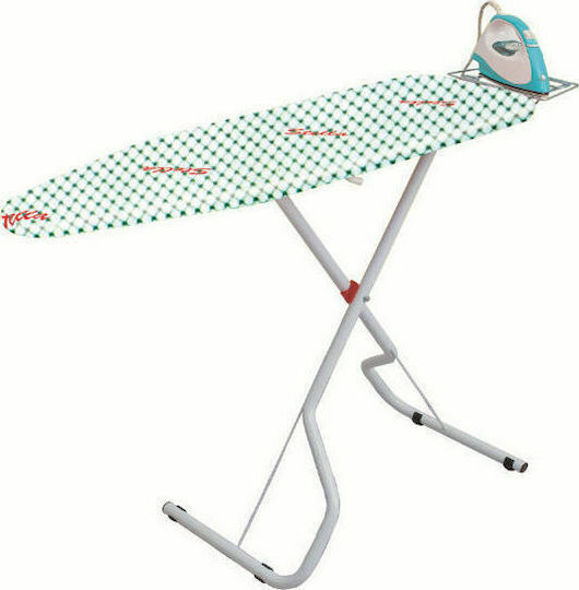 Stark Stella Foldable Ironing Board for Steam Iron 115x38x92cm