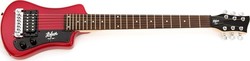 Hofner Shorty Ηλεκτρική Κιθάρα Red
