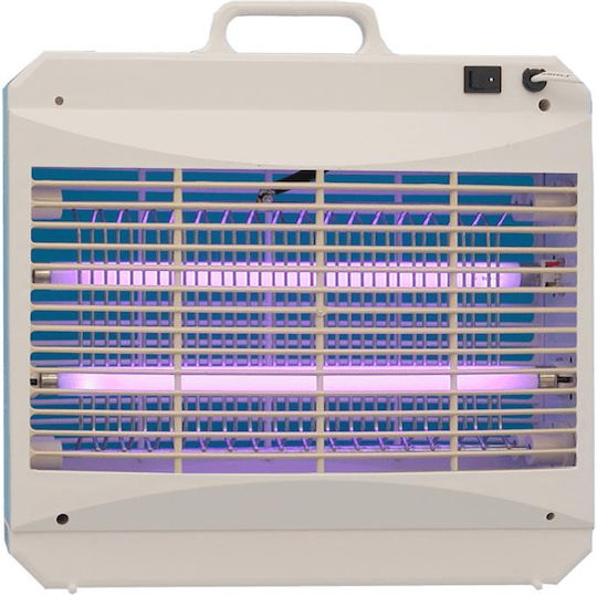 Olympia Electronics RT-20 Ηλεκτρική Εντομοπαγίδα με Κολλητική Επιφάνεια 16W