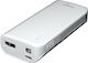MediaRange MR751 Power Bank 5200mAh cu Port USB-A Alb