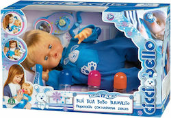 Giochi Preziosi Baby Doll Set Cicciobello Πυρετούλι for 3+ Years Old 40 cm.