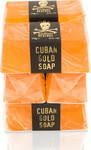 Bluebeards Revenge Cuban Gold Soap Seife Bar 175gr