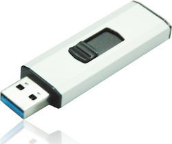 MediaRange 256GB USB 3.0 Stick White