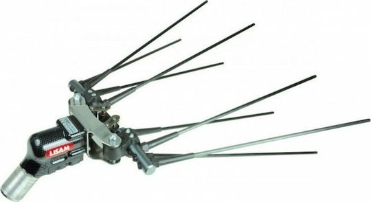 Lisam R8 Olive Harvester Head Pneumatic Type Rake