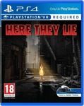 Here They Lie VR PS4 Game