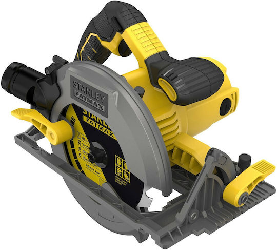 Stanley Circular Saw 1650W with Dust Extraction System