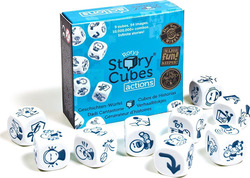 Story Cubes Actions: Max 6+ Ετών (EN) Rory΄s Story Cubes Actions: Max 6+ Ετών (EN) Rory΄s