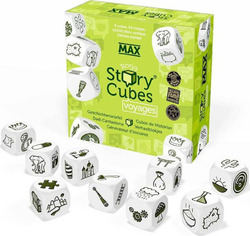 Story Cubes Voyages: Max 6+ Ετών (EN) Rory΄s