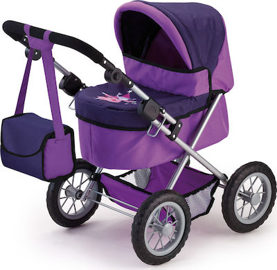 Bayer Design Doll Stroller Doll’s Pram Trendy 1301200