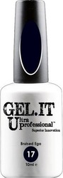 GEL.IT.UP Classic Halb-permanenter Nagellack Br...