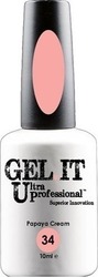 GEL.IT.UP Classic Halb-permanenter Nagellack Pa...