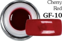 Sergio Cherry Red GF-10 Cherry Red GF-10 5гр