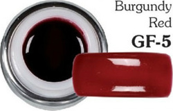 Sergio Bungundy Red GF-5 Bungundy Red GF-5 5гр