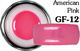 Sergio American Pink GF-12 Gel Falsche Nagelgel American Pink GF-12 5gr