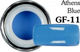 Sergio GF-11 Gel Νυχιών Athens Blue 5gr