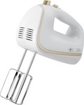 Pyrex Gold SB-500 333016 Mixer Handmixer 500W Weiß