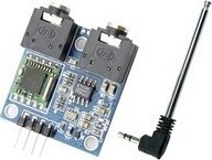 TEA5767 FM Stereo Radio Module for Arduino