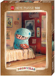 Zozoville Milchzahn Puzzle 2D 500 Teile