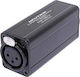 Neutrik XLR Female to RCA Female Converter 1 Piece NA2F-D0B-TX