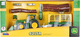 Klein John Deere με Τρέιλερ & Ξυλεία Τρακτέρ 1:24 Αγροτικό για 3+ Ετών
